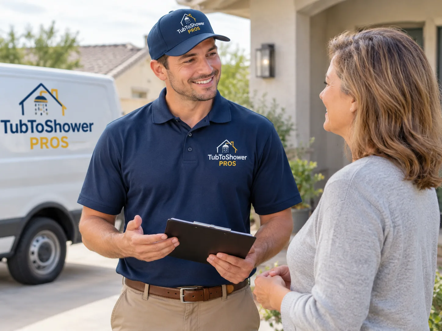 Tub Shower Conversion Bossier City, LA FAQs